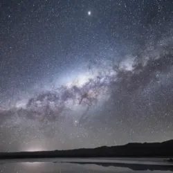 Desert Stargazing - Al Kufrah