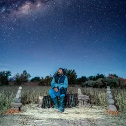 Desert Stargazing - Al Kufrah