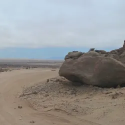 Desert Stargazing - Al Kufrah