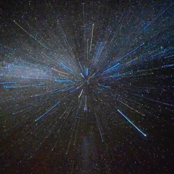 Desert Stargazing - Al Kufrah