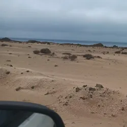 Desert Stargazing - Al Kufrah