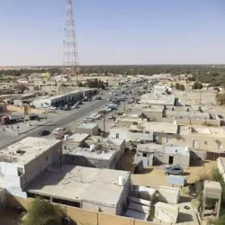 Tazirbu Fortress - Al Kufrah