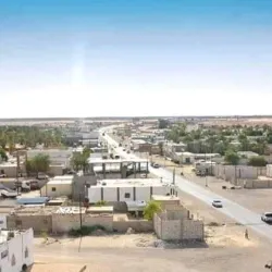 Tazirbu Fortress - Al Kufrah