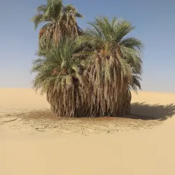 Tazirbu Fortress - Al Kufrah