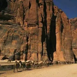 Tazirbu Fortress - Al Kufrah