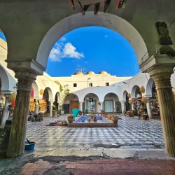 Traditional Market (Souq) - Al Kufrah