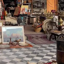 Traditional Market (Souq) - Al Kufrah