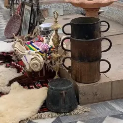 Traditional Market (Souq) - Al Kufrah