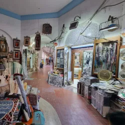 Traditional Market (Souq) - Al Kufrah