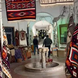 Traditional Market (Souq) - Al Kufrah