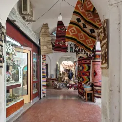 Traditional Market (Souq) - Al Kufrah