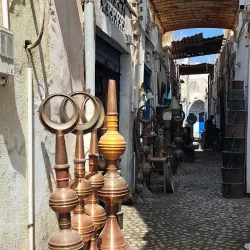Traditional Market (Souq) - Al Kufrah