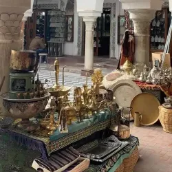 Traditional Market (Souq) - Al Kufrah