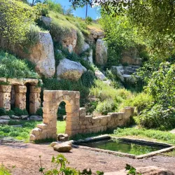Al Qubbah Archaeological Site - Al Qubbah