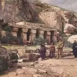 Al Qubbah Archaeological Site - Al Qubbah