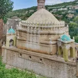Al Qubbah Mosque - Al Qubbah