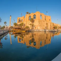 Al Qubbah Museum - Al Qubbah