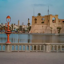 Al Qubbah Museum - Al Qubbah