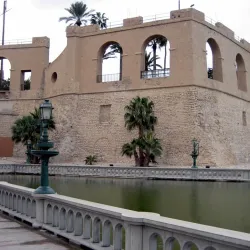 Al Qubbah Museum - Al Qubbah