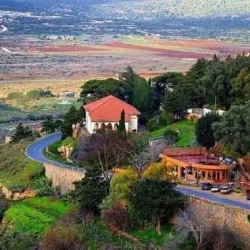 Jebel Akhdar Mountains - Al Qubbah