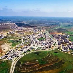 Jebel Akhdar Mountains - Al Qubbah