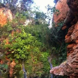 Jebel Akhdar Mountains - Al Qubbah