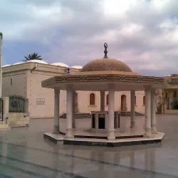 Al-Muallaq Mosque - Derna (Darnah)
