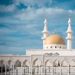 Al-Muallaq Mosque - Derna (Darnah)