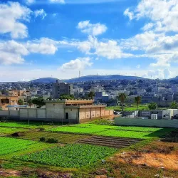 Derna Old Town - Derna (Darnah)