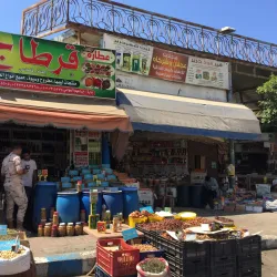 Local Markets (Souks) - Derna (Darnah)