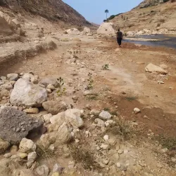 Mediterranean Coastal Walks - Derna (Darnah)