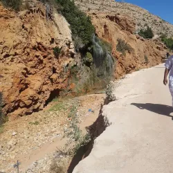 Mediterranean Coastal Walks - Derna (Darnah)