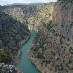 Wadi Derna - Derna (Darnah)