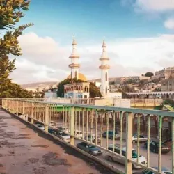 Wadi Derna - Derna (Darnah)