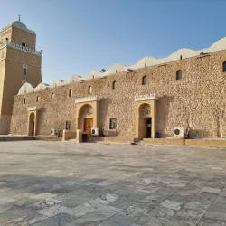 Al-Mansur Mosque - Gharyan