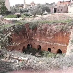 Roman Ruins of Gharyan - Gharyan