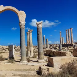 Traditional Berber Villages - Gharyan