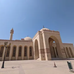 Al-Fateh Mosque - Janzour