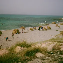 Janzour Coastal Park - Janzour