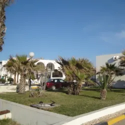 Janzour Coastal Park - Janzour