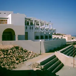 Janzour Coastal Park - Janzour