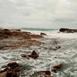 Janzour Coastal Park - Janzour