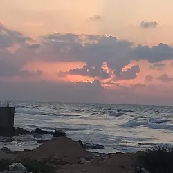 Janzour Coastal Park - Janzour