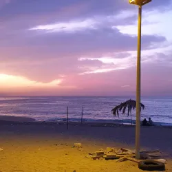 Janzour Coastal Park - Janzour