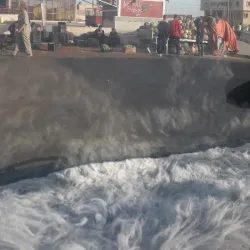 Janzour Old Market (Souq) - Janzour