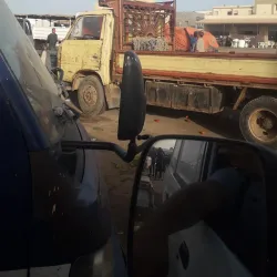 Janzour Old Market (Souq) - Janzour