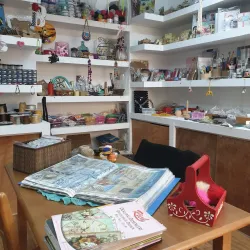 Local Art and Craft Workshops - Janzour