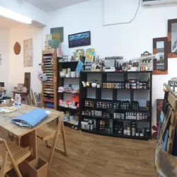 Local Art and Craft Workshops - Janzour