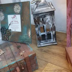 Local Art and Craft Workshops - Janzour