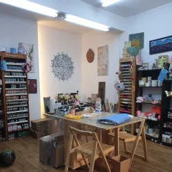 Local Art and Craft Workshops - Janzour